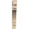 Ekena Millwork Merced Block Rough Sawn Bracket, Douglas Fir, 6"W x 38"D x 42"H BKT06X38X42MRC05RDF - alternate 2